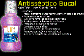 Antisséptico Bucal