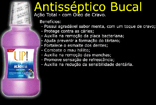 Antisséptico Bucal